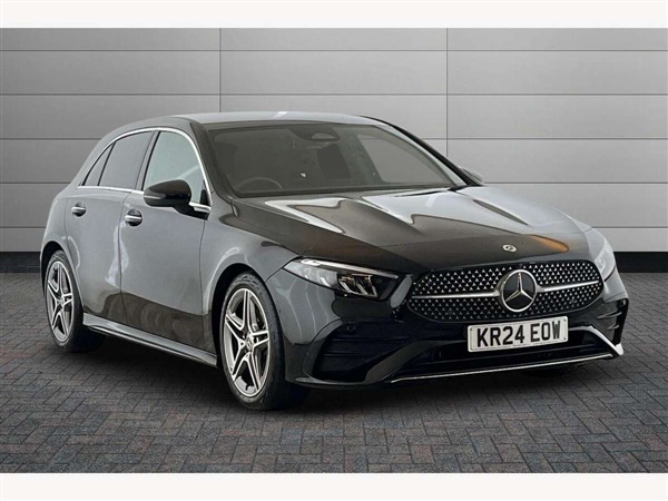 Large image for the Used Mercedes-Benz A-Class