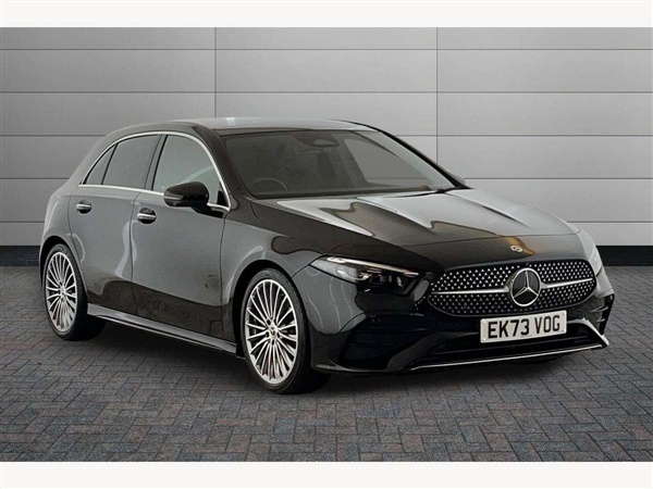 Large image for the Used Mercedes-Benz A-Class