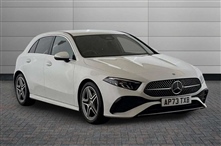 Used Mercedes-Benz A Class