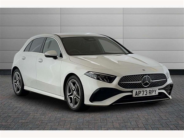 Large image for the Used Mercedes-Benz A-Class
