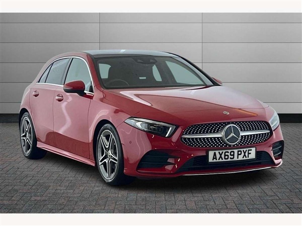Large image for the Used Mercedes-Benz A-Class