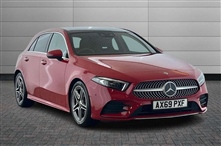 Used Mercedes-Benz A Class