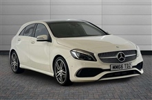 Used Mercedes-Benz A Class