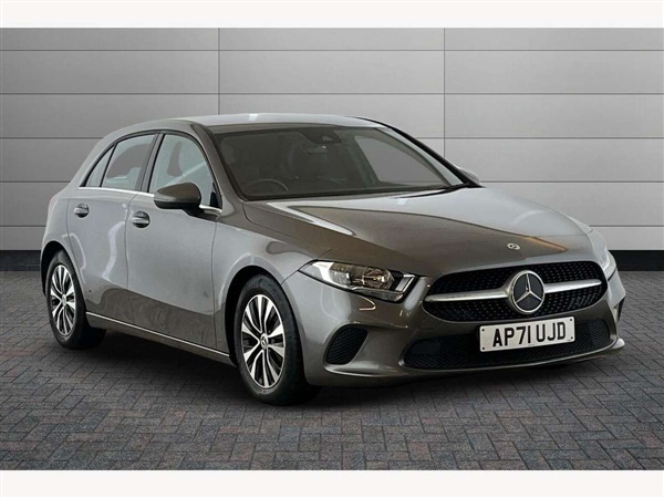 Large image for the Used Mercedes-Benz A-Class
