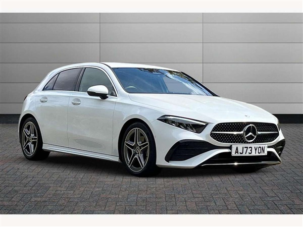 Large image for the Used Mercedes-Benz A-Class