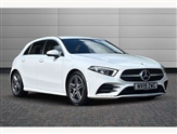 Mercedes-Benz A Class Image 1