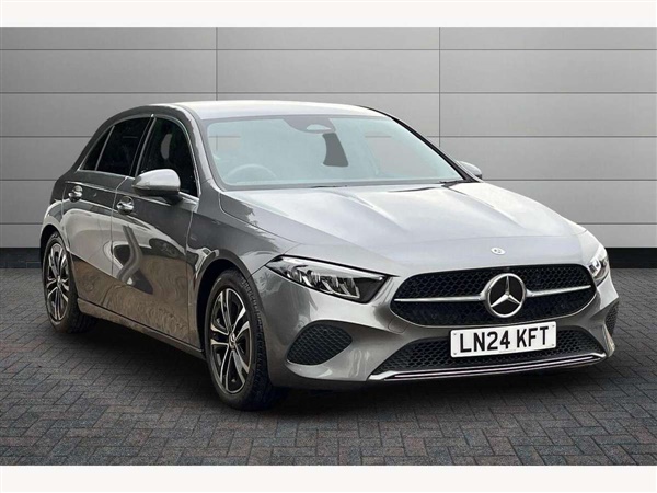 Large image for the Used Mercedes-Benz A-Class