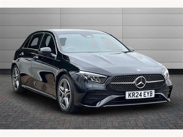 Large image for the Used Mercedes-Benz A-Class