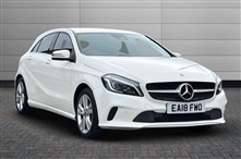 Used Mercedes-Benz A Class