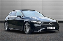 Used Mercedes-Benz A Class