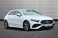 Used Mercedes-Benz A Class