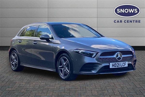 Large image for the Used Mercedes-Benz A-Class
