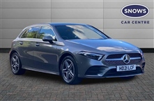 Used Mercedes-Benz A Class