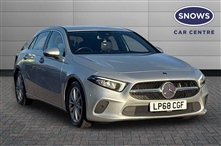 Used Mercedes-Benz A Class
