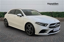 Used Mercedes-Benz A Class