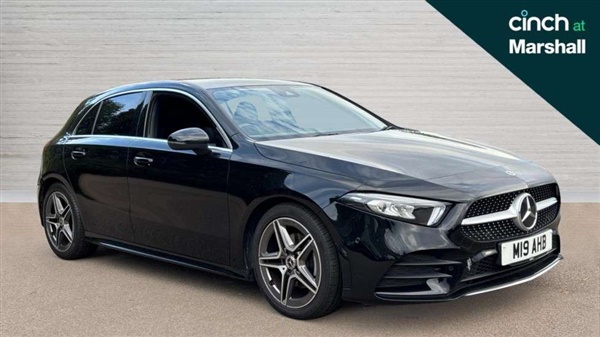 Large image for the Used Mercedes-Benz A-Class