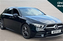 Used Mercedes-Benz A Class