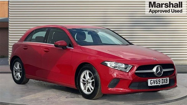 Large image for the Used Mercedes-Benz A-Class