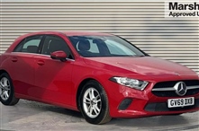 Used Mercedes-Benz A Class