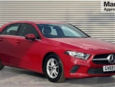 Mercedes-Benz A Class Image 1