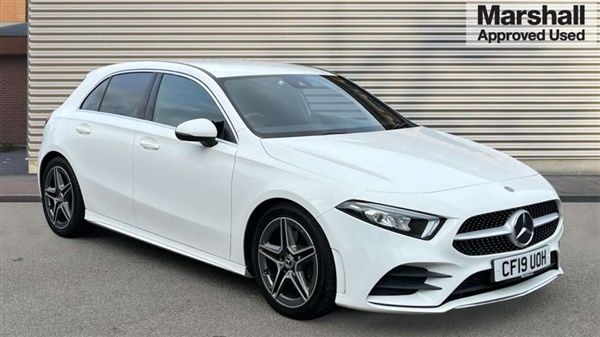 Large image for the Used Mercedes-Benz A-Class