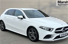 Used Mercedes-Benz A Class
