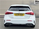 Mercedes-Benz A Class Image 4