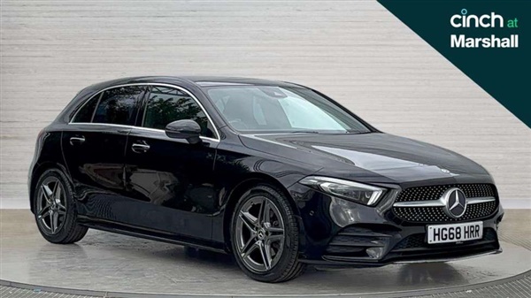 Large image for the Used Mercedes-Benz A-Class