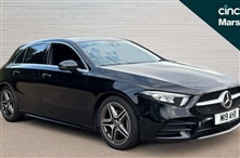 Used Mercedes-Benz A Class