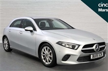 Used Mercedes-Benz A Class