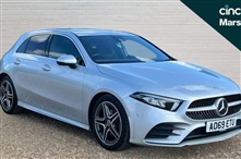 Used Mercedes-Benz A Class