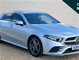 Mercedes-Benz A Class Image 1