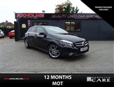 Used Mercedes-Benz A Class