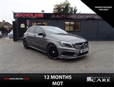 Used Mercedes-Benz A Class