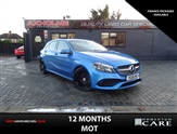Used Mercedes-Benz A Class