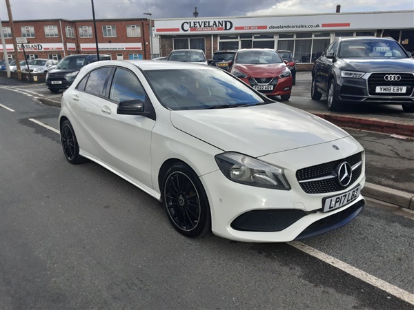 Large image for the Used Mercedes-Benz A Class