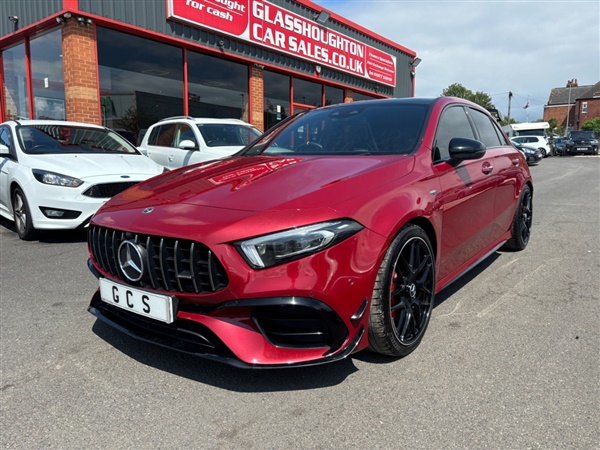 Large image for the Used Mercedes-Benz A 45