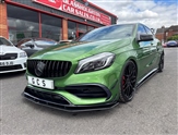 Used Mercedes-Benz A Class