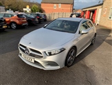 Used Mercedes-Benz A Class