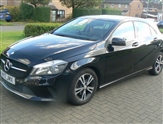 Used Mercedes-Benz A Class