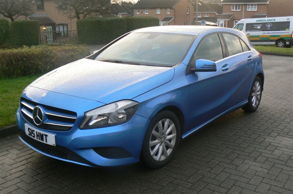 Large image for the Used Mercedes-Benz A Class