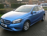 Used Mercedes-Benz A Class Used Mercedes-Benz A Class