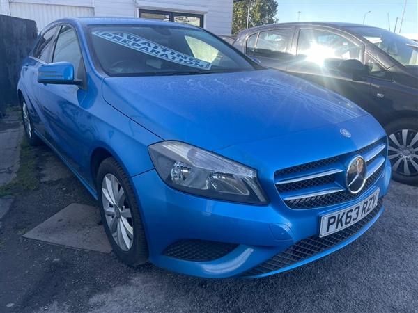 Large image for the Used Mercedes-Benz A Class