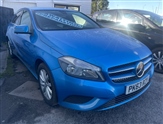 Used Mercedes-Benz A Class