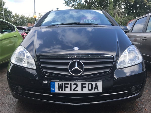 Large image for the Used Mercedes-Benz A Class
