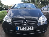 Used Mercedes-Benz A Class