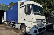 Mercedes-Benz Actros