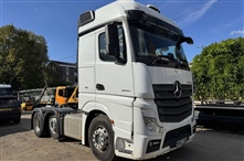 Mercedes-Benz Actros