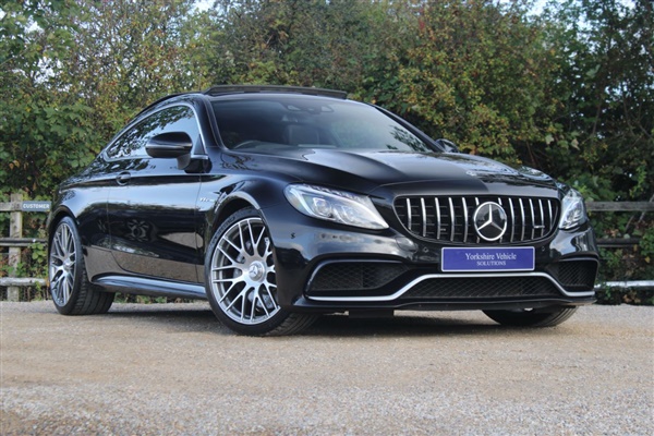 Large image for the Used Mercedes-Benz C 63 AMG