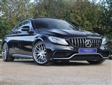 Used Mercedes-Benz AMG